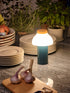 PC Portable Lamp with Battery